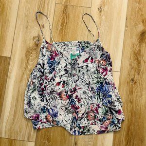 NWT* H&M Floral Cami